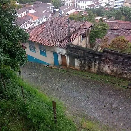 Casa Jabuticabeira Villa Ouro Preto  Exterior photo