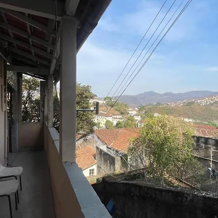 Casa Jabuticabeira Villa Ouro Preto  Exterior photo